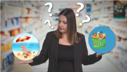 Kako napuniti potrošačku korpu u Federaciji BiH? Kako napuniti potrošačku korpu u Federaciji BiH?