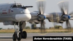 З російської авіабази «Енгельс-2» злітають стратегічні бомбардувальники, які завдають ударів по території України (ілюстраційне фото)