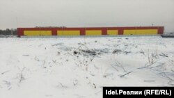 Часть Гавриловской рощи Казани превратили в поле