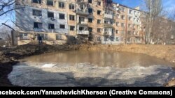 Голова області припустив, що обстріл міг пошкодити мережі