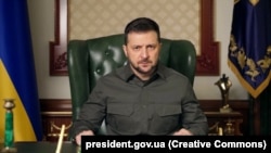 Володимир Зеленський подякував «Укрзалізниці», ЮНІСЕФ і уряду за організацію акції