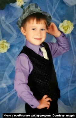 В’ячеслав Ялишев. Фото з особистого архіву родини