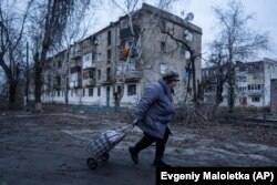 Куп’янськ, Харківська область, Україна,/ 28 грудня 2022 року