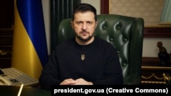 Зеленський: «Робимо все, щоб Міжнародний кримінальний суд був успішним у покаранні російських воєнних злочинців»