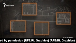 Спутниковый снимок Planet Labs, аэродром «Джанкой», 31 октября 2022 года