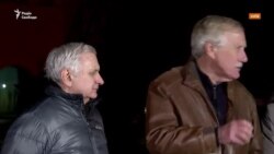 Сенатор Кінг для Радіо Свобода Сенатор Кінг для Радіо Свобода