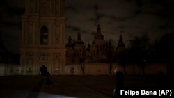 Київ без світла, ілюстративне фото