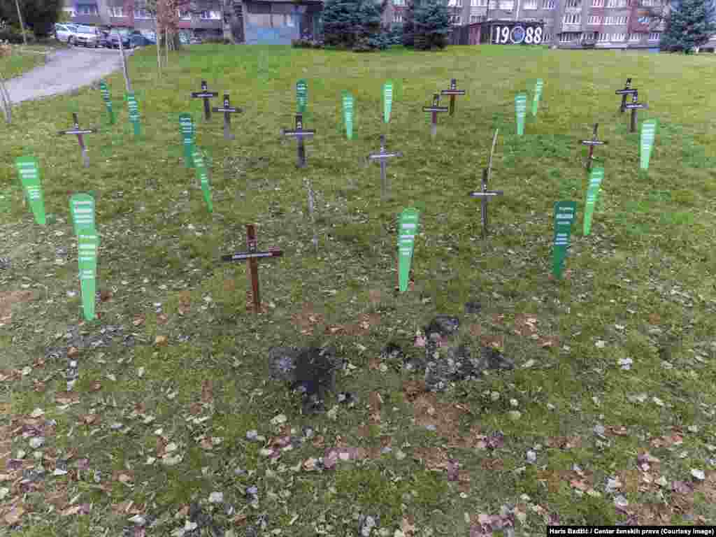 U toku 16 dana aktivizma protiv nasilja nad ženama i djevojčicama iz Centra ženskih prava u Zenici kažu da u BiH "ne postoji spremnost i mehanizmi koji bi mogli spriječiti femicid". "Ne kažemo da bi svako kažnjavanje spriječilo ubistvo, ali bi vjerovanje ženi da upućena prijetnja jeste ozbiljna, možda spriječilo nešto ako bi se ženi ponudila zaštita i sigurnost", rekla je Duška Andrić.