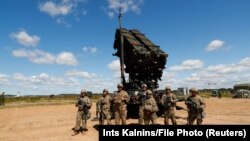 «Її відремонтували, система повністю відновлена і працює», – заступниця речника Пентагону. Фото ілюстративне