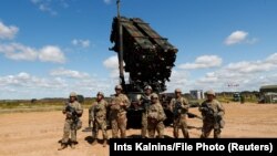 У грудні Вашингтон заявив про надання Україні батареї системи Patriot та боєприпасів до неї. Фото ілюстративне