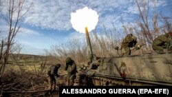 Українські військові продовжують наступальні дії в районі Кремінної