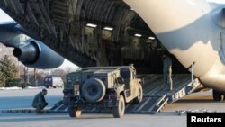 Наразі загальна сума безпекової допомоги США становить 4,6 млрд дол