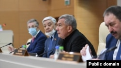 Рустам Минниханов, 22 апреля 2022 года