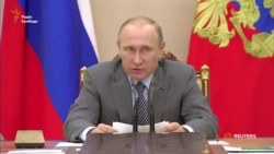 Путін дав нам сигнал, ліквідувавши Кримський округ – Чубаров Путін дав нам сигнал, ліквідувавши Кримський округ – Чубаров