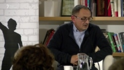 Морозов про ставки Кремля в геополітичній грі довкола України (відео) Морозов про ставки Кремля в геополітичній грі довкола України (відео)