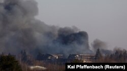 За даними військових, дві ракети були знищені у повітрі засобами українських зенітних ракетних військ