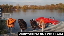 Парк Победы в Казани