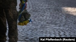 «Київрада сьогодні відвела землю і фактично розпочала процедуру створення Національного військового меморіального кладовища в Биківні» - повідомив Віталій Кличко. Фото ілюстративне