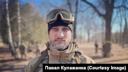 Павел Кулаженко