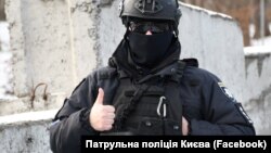 У патрульній поліції Києва сформовані підрозділи, які готові йти в бій