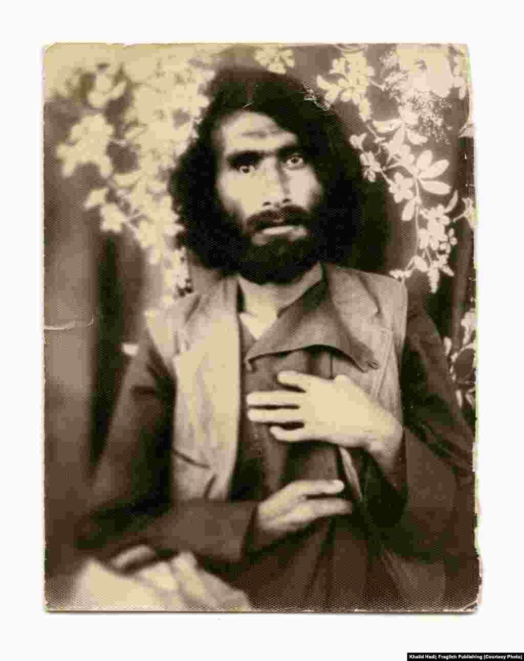 From 1992 to 1994, Hadi's box camera captured images of wounded guerrilla fighters, orphans, and civilian war victims. It was a time when the Taliban was just beginning to form in southern Afghanistan.