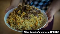 Кримськотатарський плов