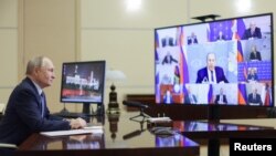 У Росії ідею з миротворцями країн НАТО в Україні назвали неприйнятною