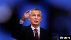 Генеральний секретар НАТО Єнс Столтенберґ