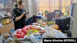 В калининградском социальном центре взаимопомощи "Сопричастность"