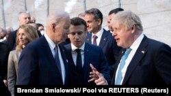«Узгоджено, що рішучість західних країн не повинна слабшати, доки не припиниться жах, заподіяний Україні»