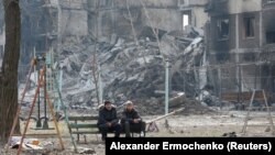 Маріуполь, 25 березня 2022 року