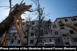 Охтирка, 24 березня 2022 року