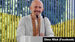 Медіаспільноста повідомила про факт затримання та місце утримання Хилюка Центр з обміну, СБУ, Офіс президента та генпрокурорку Ірину Венедіктову