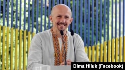 Дмитро Хилюк, журналіст, УНІАН