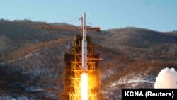 Раніше КНДР двічі не вдалося запустити шпигунські супутники