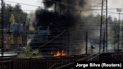 Андрій Єрмак наголосив, що Україні потрібно «більше зброї, більше санкцій, більше підтримки», бо кожна година сумнів союзників «коштує надто дорого». Фото ілюстративне