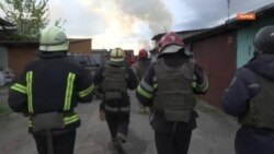 Харків, Салтівка: «З боку Росії летіло, горить весь мікрорайон» – очевидець Харків, Салтівка: «З боку Росії летіло, горить весь мікрорайон» – очевидець