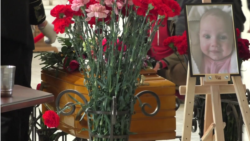 Время Свободы: Трехмесячная одесситка Кира и рай для Путина и Симоньян  Время Свободы: Трехмесячная одесситка Кира и рай для Путина и Симоньян