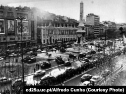 25 квітня 1974 року, Лісабон