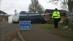 Вещество, которым отравился Скрипаль, обнаружено на двери его дома (видео) Вещество, которым отравился Скрипаль, обнаружено на двери его дома (видео)