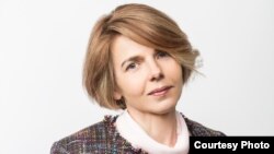 Віра Гирич, журналістка, продюсерка Української служби Радіо Свобода, яка загинула в Києві в результаті обстрілу Росії