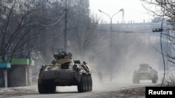 «Противник не відмовився від мети операції щодо встановлення повного контролю над територією Донецької і Луганської областей»