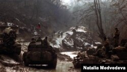 Российские силовики ориентированы совсем на другую войну.