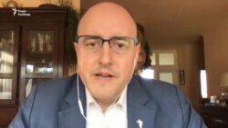 Президент Радіо Свобода про загибель журналістки та продюсерки Віри Гирич (відео) Президент Радіо Свобода про загибель журналістки та продюсерки Віри Гирич (відео)