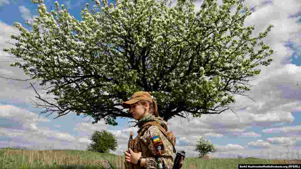 Весна на Донбасі 