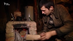 «Мені все одно. Я тут сам відстрілююсь» – боєць на передовій про перемогу Трампа (відео)