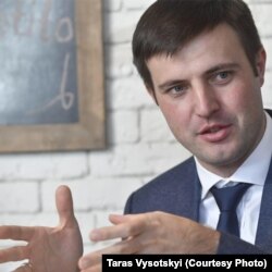 ტარას ვისოცკი