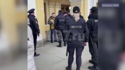 Антивоенные протесты в России и мире Антивоенные протесты в России и мире