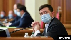 Підписані Зеленським зміни до бюджету передбачають створення Фонду боротьби з коронавірусом в обсязі 64,7 млрд грн