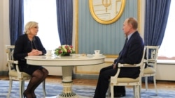 Грани Времени. К Путину - за ярлыком на Францию?  Грани Времени. К Путину - за ярлыком на Францию?